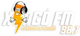logo Xingó FM 98,7